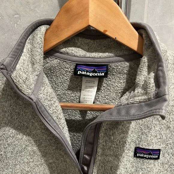 Patagonia Women Small Better Sweater Pullover - Picture 4 of 5
